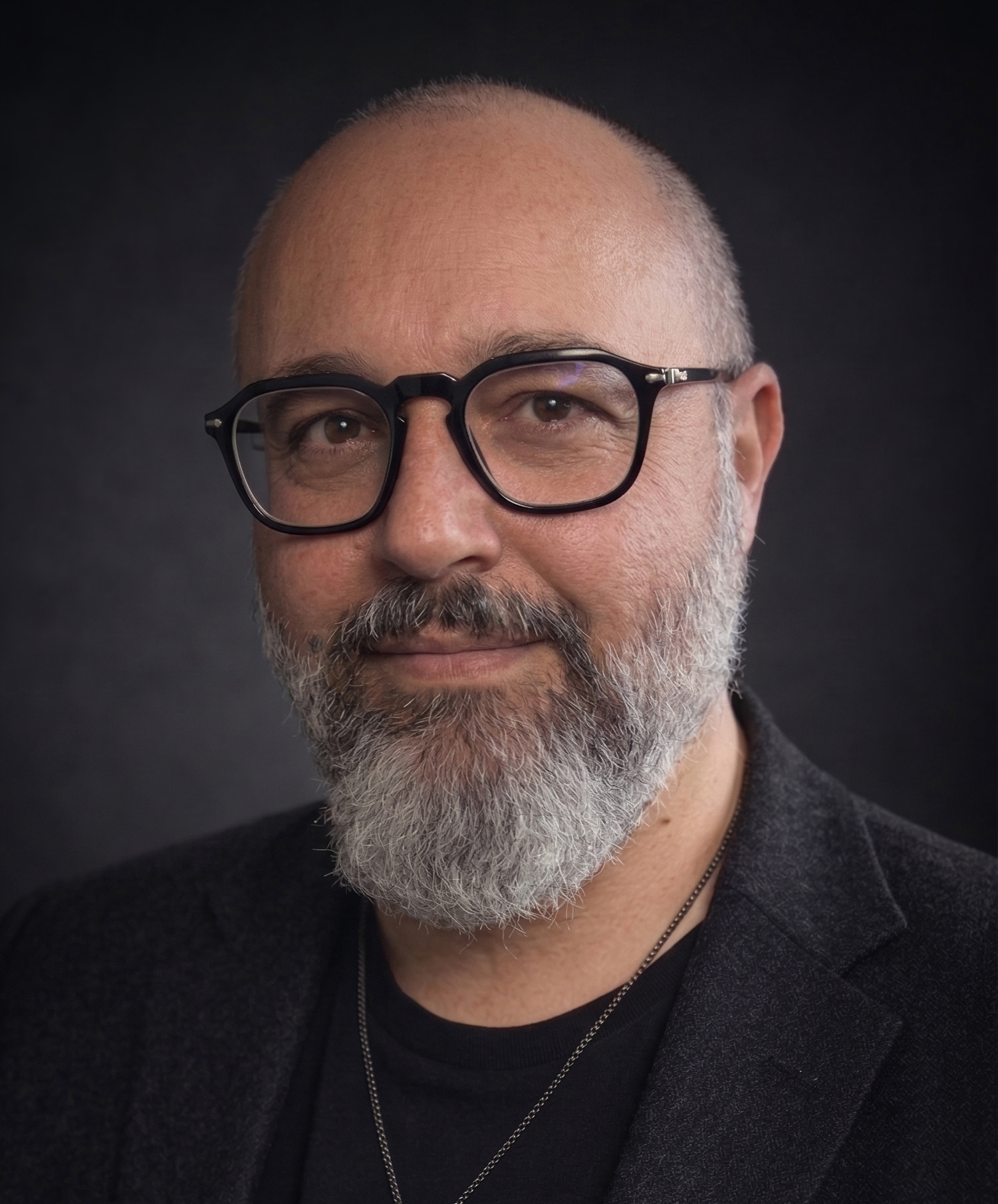 Leo Ferri, portrait